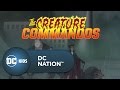 The Creature Commandos | @dckids