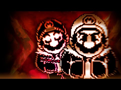 {Finished} Undertoad Mario Fight Phase 1-3 (Remastered)