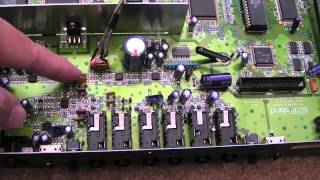 Roland MT-120 MIDI Synth - Not Faulty (Still Alive!) - No Sound Fix