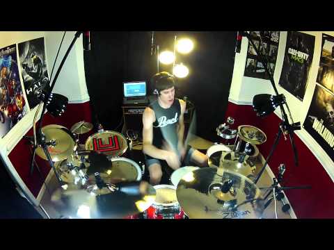 Until The Day I Die - Drum Cover - Story Of The Year