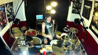 Until The Day I Die - Drum Cover - Story Of The Year