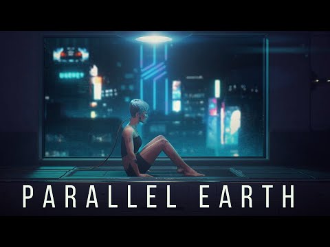Parallel Earth (Official Visualizer Video) - Composed & Performed by Tina Guo