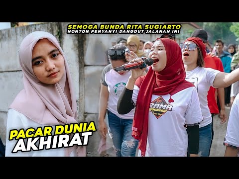 DIRGHA NIA IRAMA DOPANG PACAR DUNIA AKHIRAT || PENYANYI BERSUARA MERDU MIRIP LIDA DANGDUT DI TV