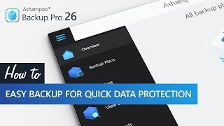 Watch and explore about Ashampoo Backup Pro 26 Key (2 PCs)