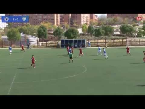 Redifusión C.D Vicálvaro 2 - 0  C.D Canillas