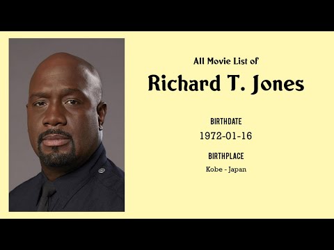 Richard T. Jones Movies list Richard T. Jones| Filmography of Richard T. Jones