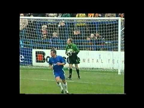 1999/00 Season: Macclesfield Town 0 - 0 Hull City (F.A. Cup 1st Round)