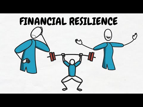 Financial Resilience: Weathering Economic Storms and Uncertainty