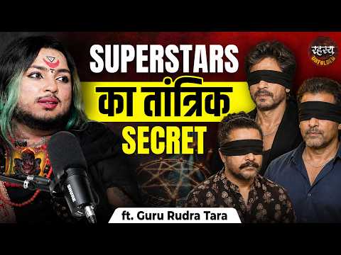India’s Most Controversial Tantra Podcast Ft.@mhatantragyaan1983| Bollywood, Black Magic & Secrets