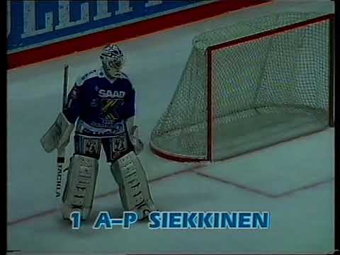 Ilves -JyP HT 16.9.1990 part 1