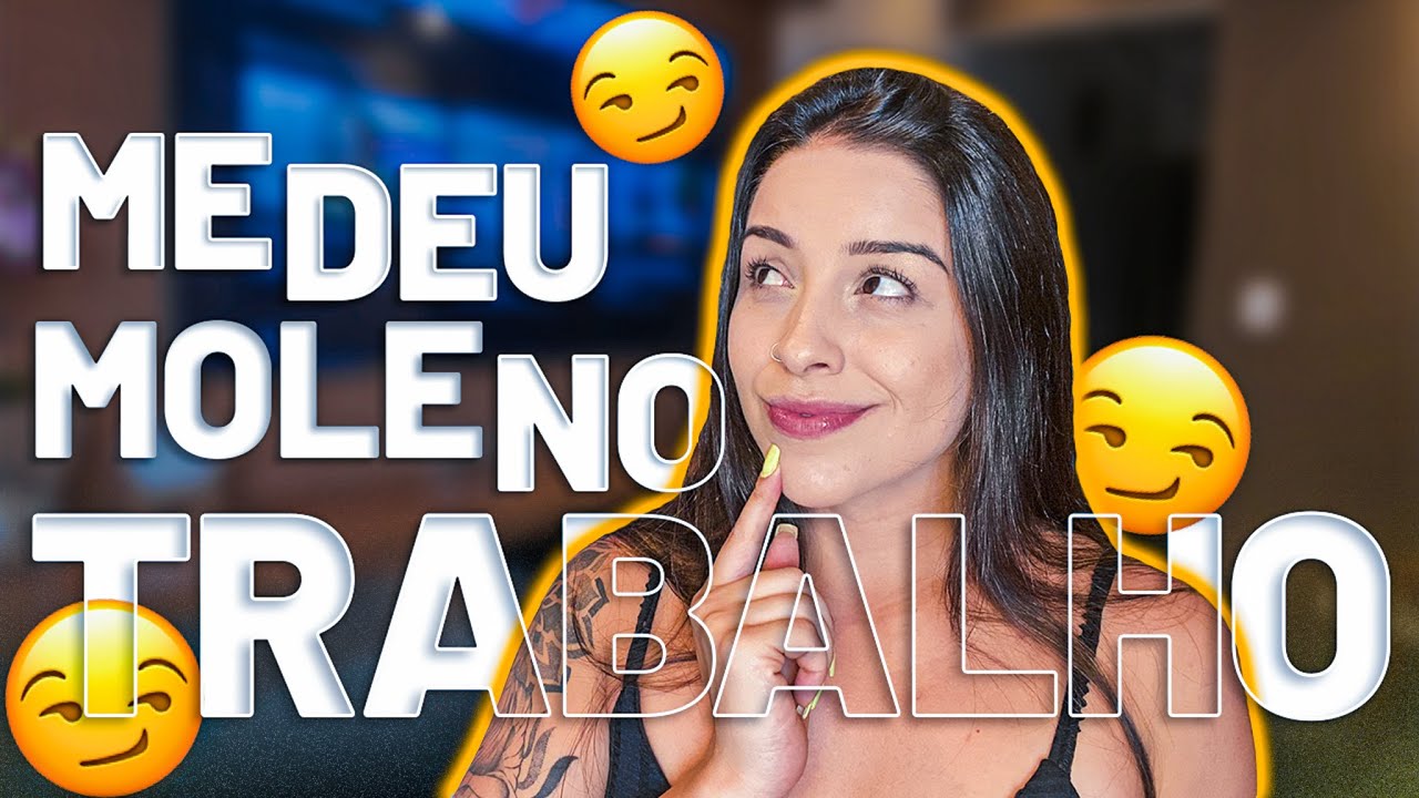 APRENDA A FLERTAR COM A COLEGA DE TRABALHO