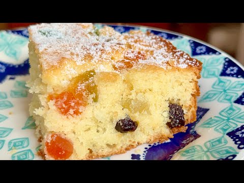 O FAMOSO BOLO DE NATAL DOS ANOS 80 QUE MINHA MÃE FAZIA PARA CEIA | FOFINHO E FÁCIL