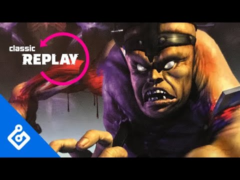 Classic Replay – Zombie Revenge