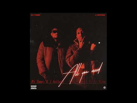 Dj Tunez & J Anthoni -  River Remix By Dj Wahm