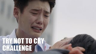 TRY NOT TO CRY  2020  Korean Drama Sad Moments   S