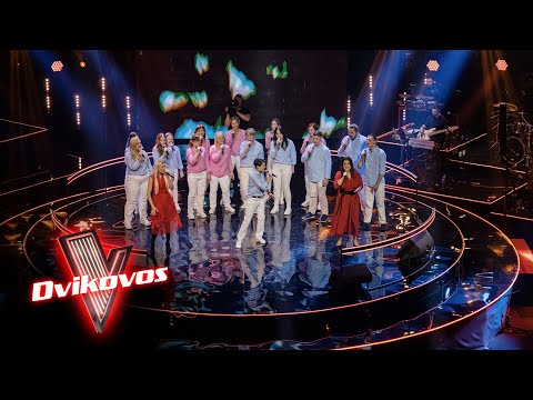 Jolanta ir Vita VS. Sonantem – Vėjo Baladė | Dvikovos | Lietuvos Balsas. Kartos