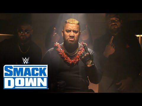 Solo Sikoa Returns On Friday’s WWE SmackDown