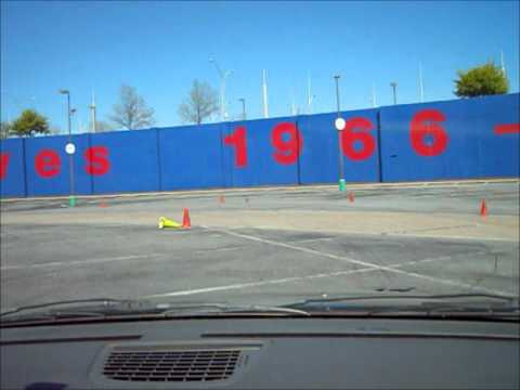 Atlanta Region Solo Points 3 - David Run 3