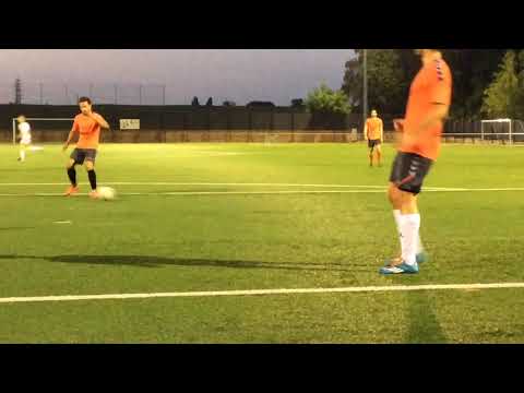 Futsal Social Club Luxembourg 08/08/2018 - EY VS PWC