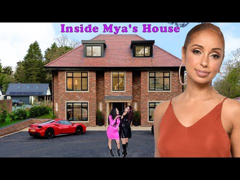 Mya Harrison Net Worth
