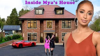 Mya's Partner, House Tour, Net Worth in 2024, Lifestyle, and Surprising Facts