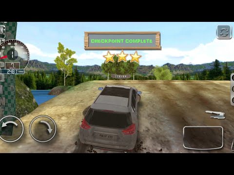 4x4 Off-Road Rally 8 | Android Gameplay