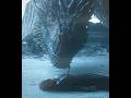 Drogon Lost His Mother 💔| Game of Thrones Sad Edit | song- kamin #edit #got #shorts