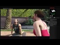 Gta5 Did Someone Say Yoga 100 Proof Amanda Is A Porno