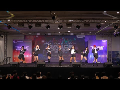 231022 cover NMIXX - O.O x DICE @ MBK x DDL x KOZ DANCE CONTEST 2023