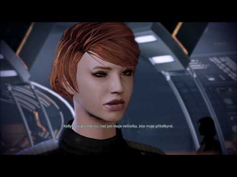Mass Effect 2 - Part 10 - Thane (CZ/CS subtitles)