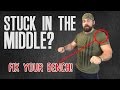 Bench Press Sticking Point - MIDDLE (How to FIX it!)