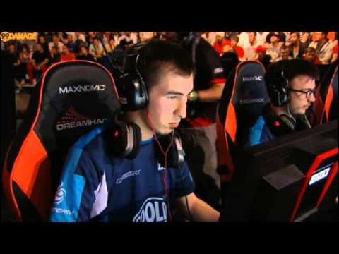 LDLC vs. Natus Vincere | Halbfinale, DreamHack Winter 2014 | (de_dust2) Map 2