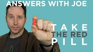 5 Reasons You May Be Living In A Simulation | Answers With Joe