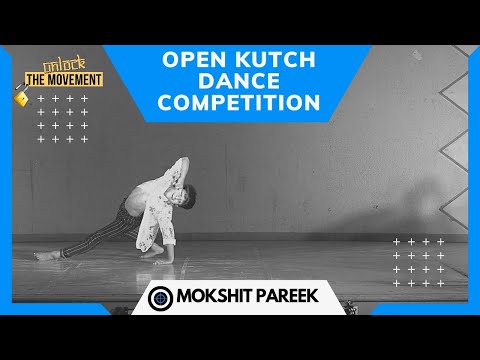 MOKSHIT PAREEK || 3RD PLACE SOLO || FINALS ||OPEN KUTCH DANCE CHAMPIONSHIP|| JUDGED BY SIBA PRASAD