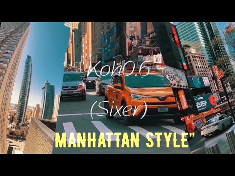 Koh - Manhattan Style (Music video)