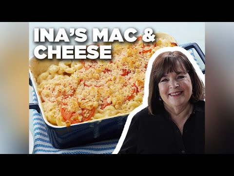 Ina Garten's Mac and Cheese | Barefoot Contessa | Food Network