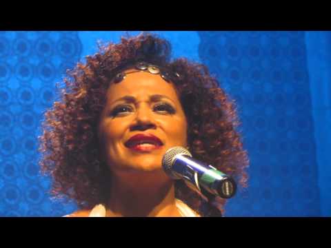 Virgínia Rosa canta Clara Nunes - Ai Quem Me Dera - Sesc Consolação - 09/01/2015 (HD - By Alan)