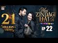 Meri Zindagi Hai Tu Episode 22 17 JAN 2026 ENG SUB Hania Aamir Bilal Abbas ARY Digital