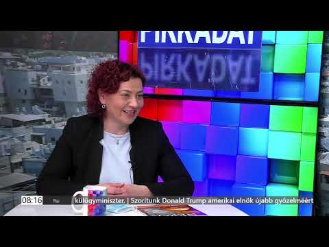 PIRKADAT Breuer Péterrel: Vadai Ágnes