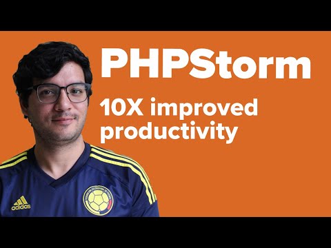 Become a PHPStorm Ninja - Improve your productivity in PHPStorm by 10X