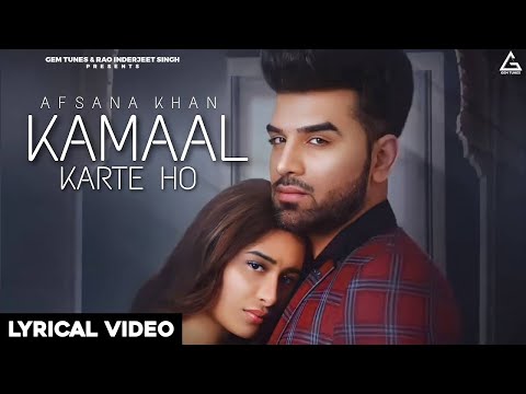 Kamaal Karte Ho (Lyrical) — watch video