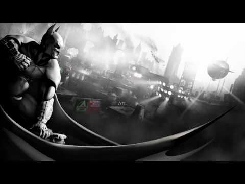 Batman: Arkham City (OST) - Far Away, So Close (Bruce's Vision)