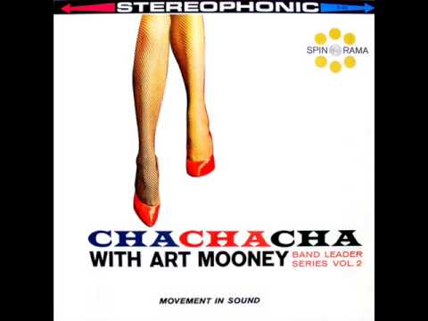 Art Mooney and his Big Band - I Let a Song Out of My Heart (1957)