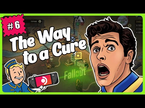 Fallout 76 Story Walkthrough – Part 6 | Steam Deck Gameplay | No Commentary