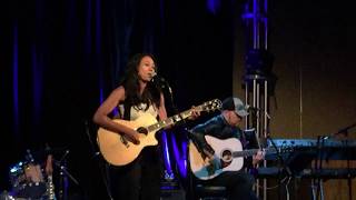 Carmel Helene - One Foot Out The Door - 3rd and Lindsley, Nashville, TN - April 22, 2015