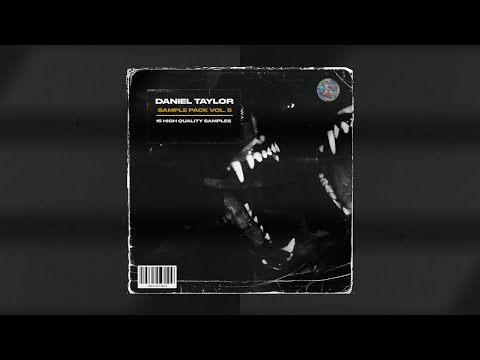 [FREE] Melody Loop Kit - "Daniel Taylor Sample Pack Vol. 5" | Free Sample Pack 2020 | 15 FREE Loops