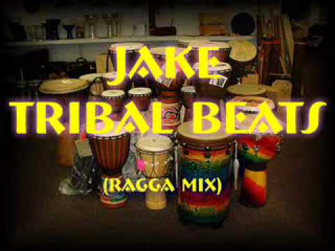 JaKe vs. Kuma Percussion - Tribal Beats (Afro Ragga Mix)