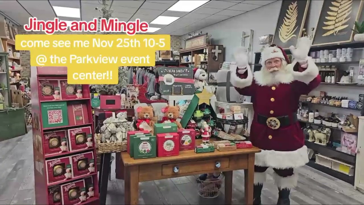 Promotional video thumbnail 2 for Santa From The Barrens