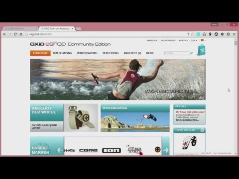 [Let's Code] OXID eShop Erweiterungen - 004 - Modulentwicklung (Backend)