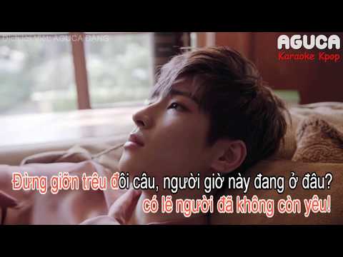[Karaoke Việt] DON'T WANNA CRY - SEVENTEEN